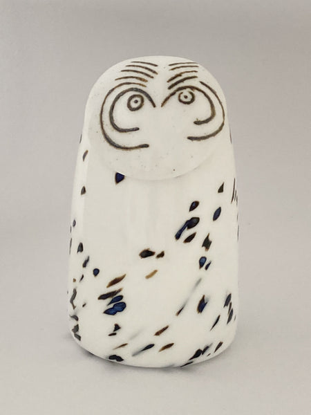 Snowy Owl - Oiva Toikka - Tunturipöllö 986/2023 Iittala (NEW)