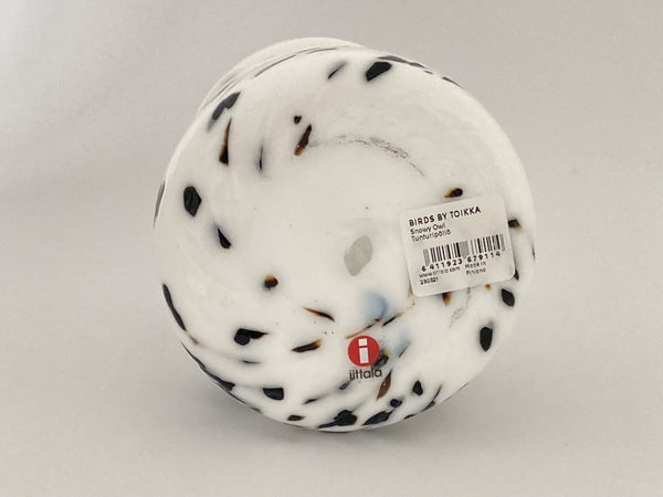 Snowy Owl - Oiva Toikka - Tunturipöllö 986/2023 Iittala (NEW)
