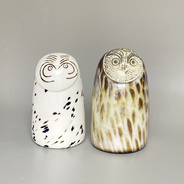 Snowy Owl - Oiva Toikka - Tunturipöllö 986/2023 Iittala (NEW)