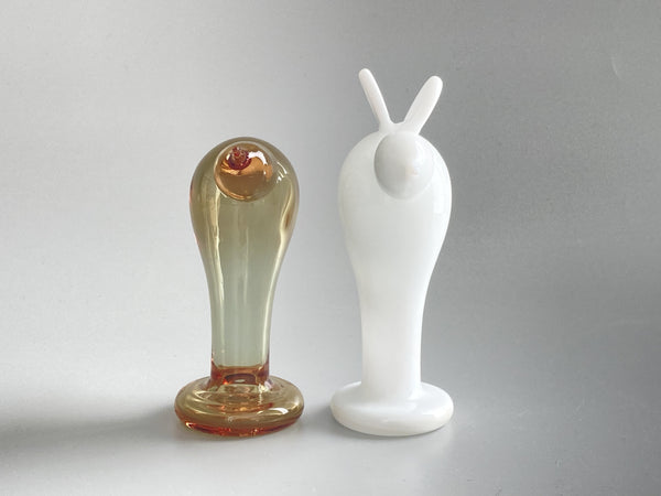 Ursula & Waldemar - Oiva Toikka Birds 2008-2009 Nuutajärvi (with Box)