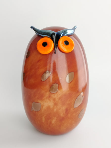 Uhuu - Oiva Toikka Bird Iittala Finland (NEW)
