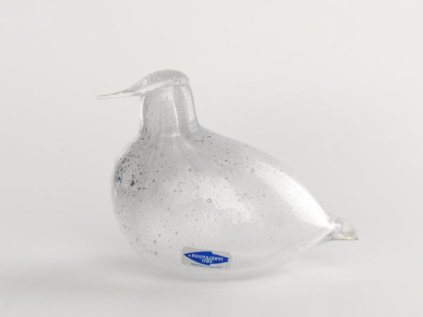 Unique Bird - Oiva Toikka - Nuutajärvi