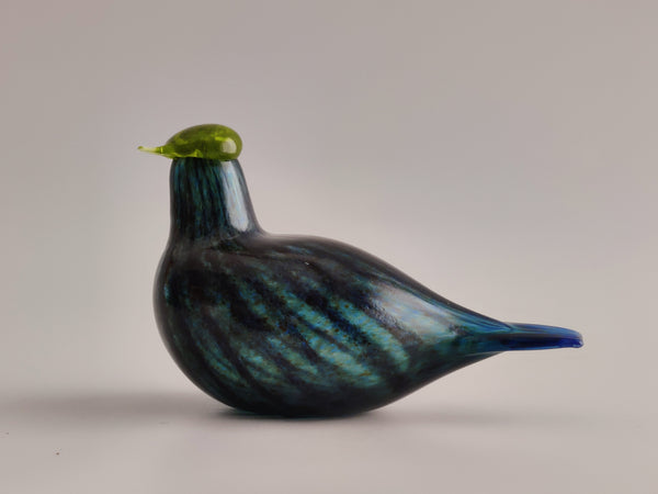 Unique Prototype Bird - Oiva Toikka Nuutajärvi