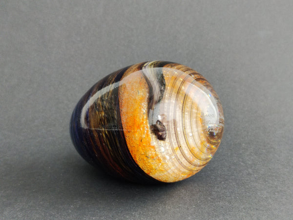 Unique Egg, Multicolored - Oiva Toikka Nuutajärvi, Notsjö
