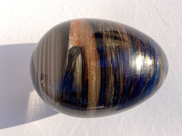 Unique Egg, Multicolored - Oiva Toikka Nuutajärvi, Notsjö