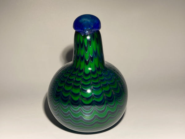 Viitakana by Oiva Toikka Nuutajärvi 1993-1998 Finland