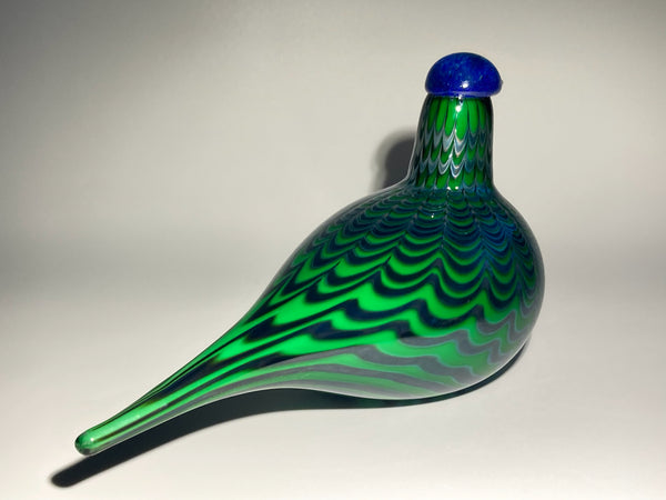 Viitakana by Oiva Toikka Nuutajärvi 1993-1998 Finland