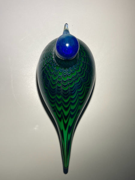 Viitakana by Oiva Toikka Nuutajärvi 1993-1998 Finland