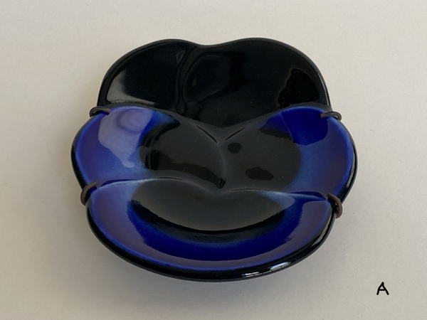Birger Kaipiainen - Wall Plate small "Viola" Arabia Finland
