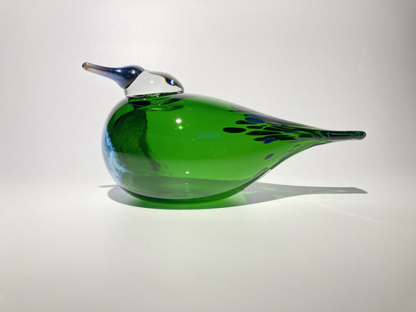 Violet Green Swallow - Birds by Toikka 2020 for MOG RARE (NEW)