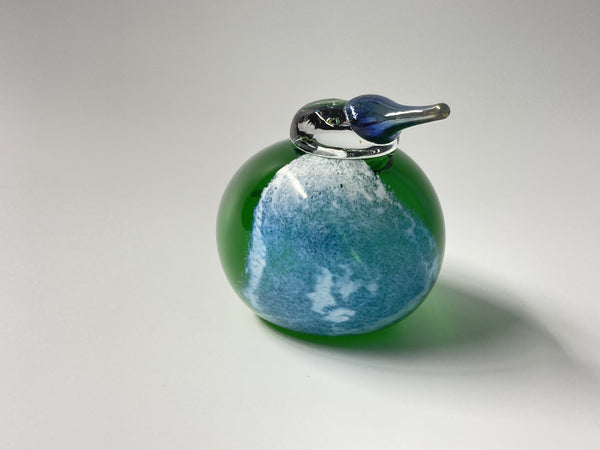 Violet Green Swallow - Birds by Toikka 2020 for MOG RARE (NEW)