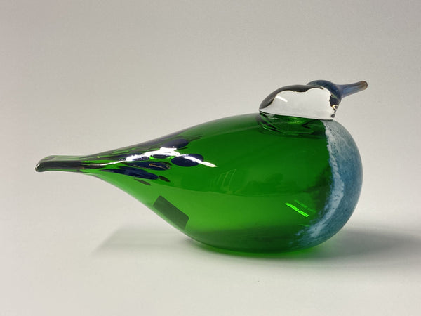 Violet Green Swallow - Birds by Toikka 2020 for MOG RARE (NEW)