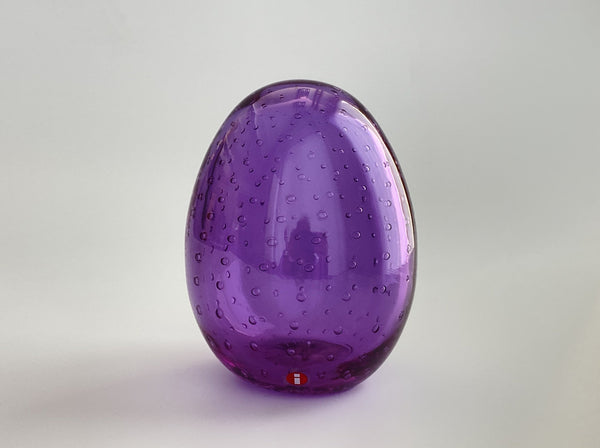 Kesuri's Egg amethyst Annual Egg 2021 (New in Box)