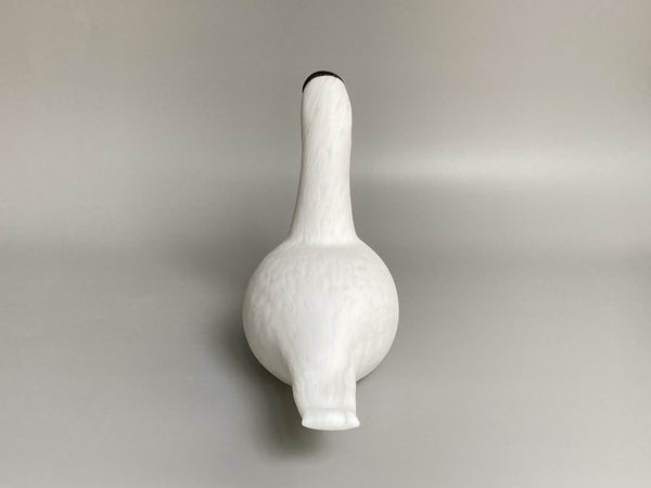 White Whooper Swan Oiva Toikka Karjalan Laulujoutsen Iittala 2017