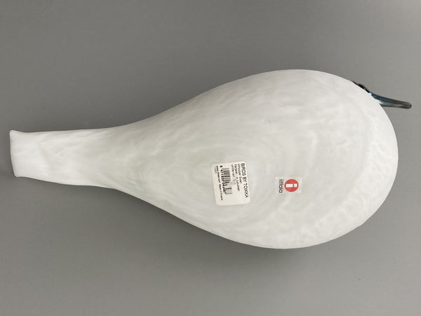 White Whooper Swan Oiva Toikka Karjalan Laulujoutsen Iittala 2017