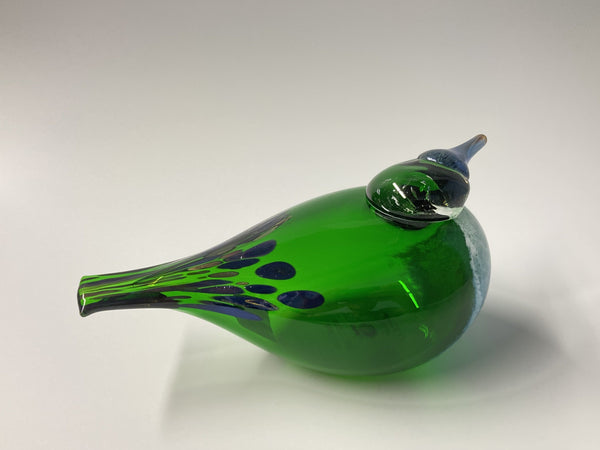 Violet Green Swallow - Birds by Toikka 2020 for MOG RARE (NEW)