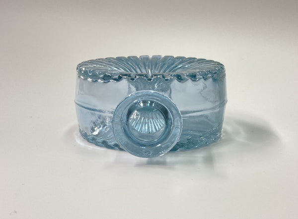 Helena Tynell - Sun Bottle neodymium 12,5cm Riihimäen Lasi 1964-1974