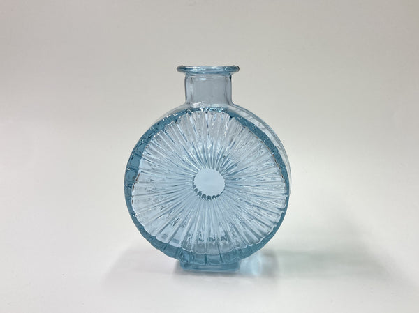 Helena Tynell - Sun Bottle neodymium 12,5cm Riihimäen Lasi 1964-1974