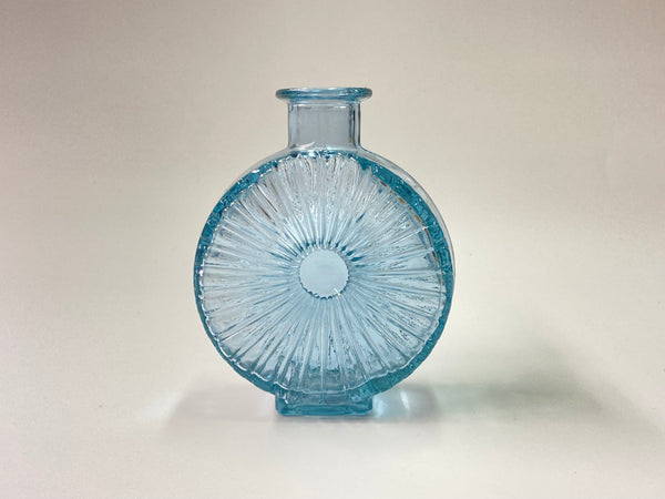 Helena Tynell - Sun Bottle neodymium 12,5cm Riihimäen Lasi 1964-1974