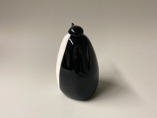 Pang penguin - pingviini - by Oiva Toikka Nuutajärvi 2009-2012