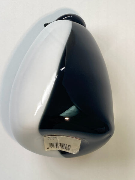 Pang penguin - pingviini - by Oiva Toikka Nuutajärvi 2009-2012