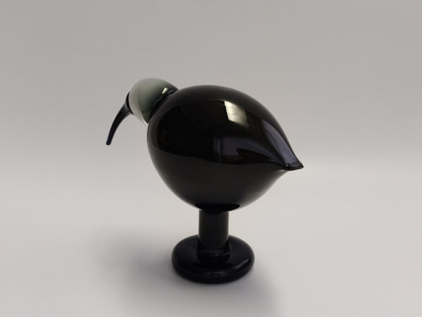 Ibis Dark Gray - Oiva Toikka Iittala (NEW)