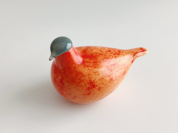 Rusotintti Special bird for Stora Enso - Oiva Toikka Birds