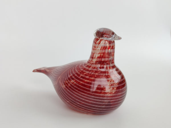 Nium Millennium bird - Oiva Toikka 2000