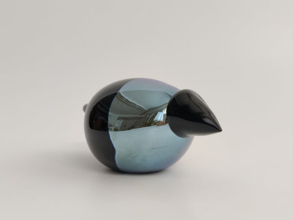 Baby Crow Oiva Toikka Birds of Passage 1991-1997 vintage