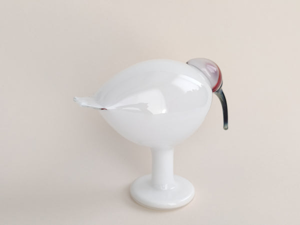 White Ibis - Oiva Toikka