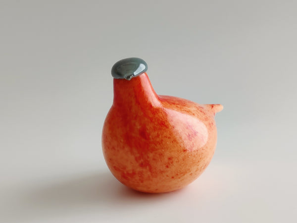 Rusotintti Special bird for Stora Enso - Oiva Toikka Birds