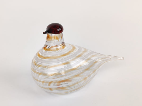 Crake Copper Annual Bird 2022 - Huitti - Oiva Toikka (NEW)