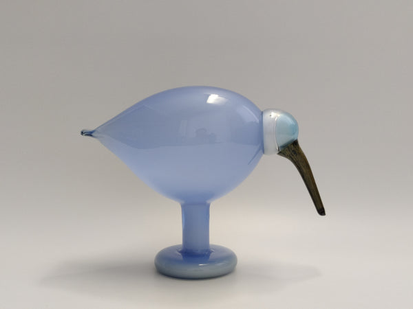 Ibis Light Blue 398/750 - Oiva Toikka Nuutajärvi