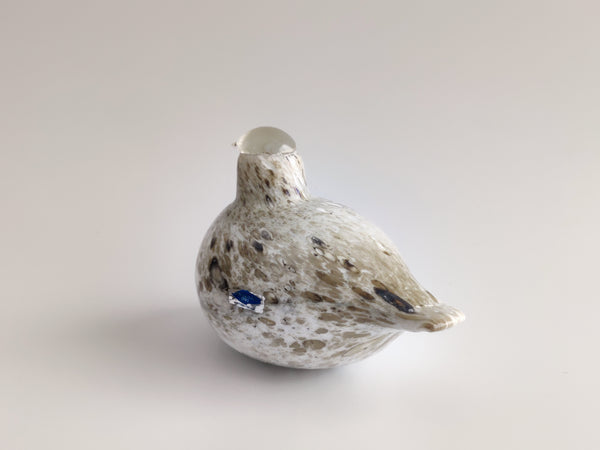 Willow Grouse - Riekko - Oiva Toikka Nuutajärvi