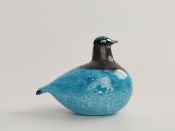 Special Bird for Postipankki - Willow Grouse - Oiva Toikka Nuutajärvi 1989