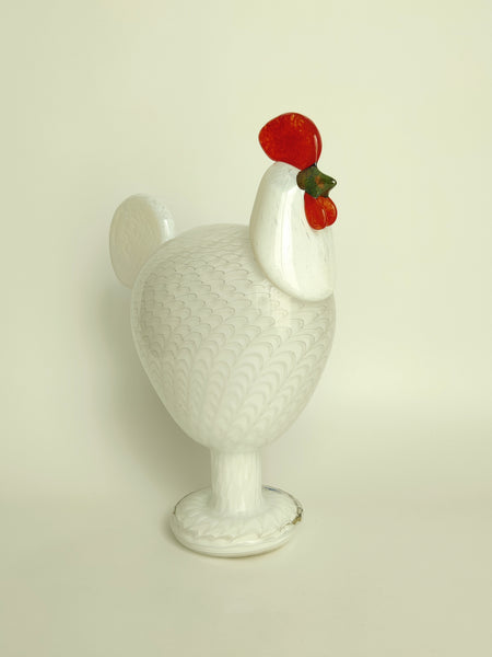 Kieku large vintage bird - Oiva Toikka