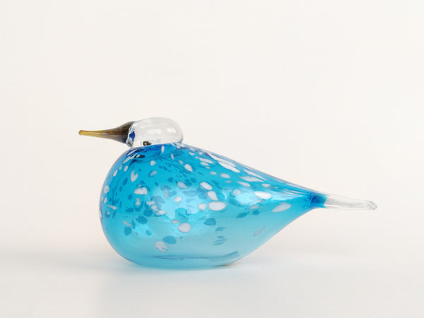 Blue Finch - Oiva Toikka - Sini Sieppo Iittala (NEW)