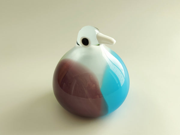 Anu Penttinen - Paradise Chick - Cartoon Chicks Iittala Finland 2008