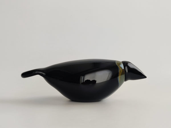 Crow 1982-1998 - Oiva Toikka Nuutajärvi (in box)