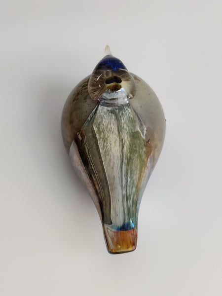 Bird Small for Turun Sanomat 1986 by Oiva Toikka Nuutajärvi RARE (In box)