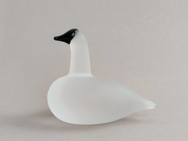 Snow Goose - Birds of Passage by Oiva Toikka