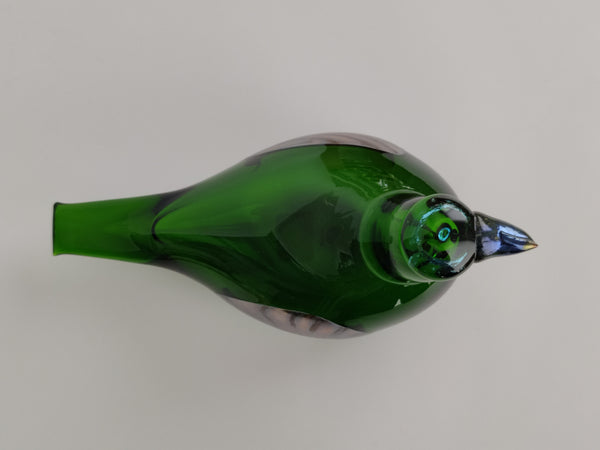 Bean Goose Annual bird 2015 Oiva Toikka Lakla Vuosilintu (In box)