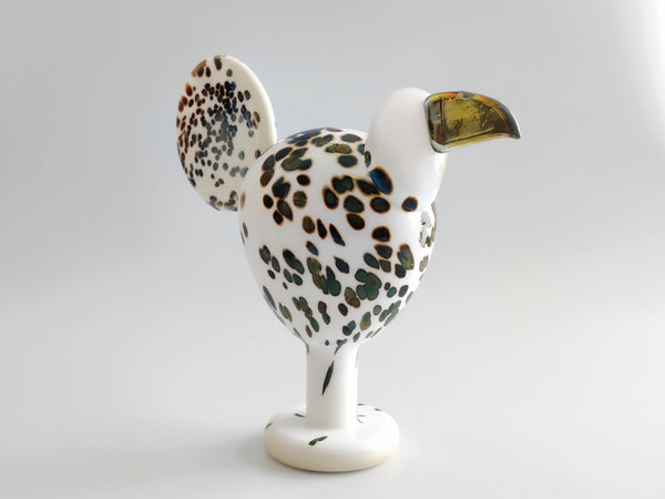 Valkyrie - Valkyyria - My Iittala Special bird number 11/250 - Oiva Toikka (in box)