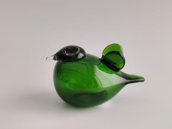 Baby Green - Vauva Vihreä - Oiva Toikka Iittala (NEW)