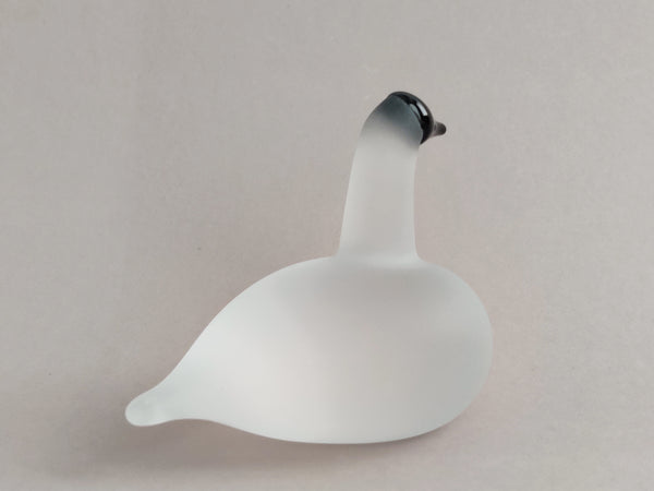 Snow Goose - Birds of Passage by Oiva Toikka