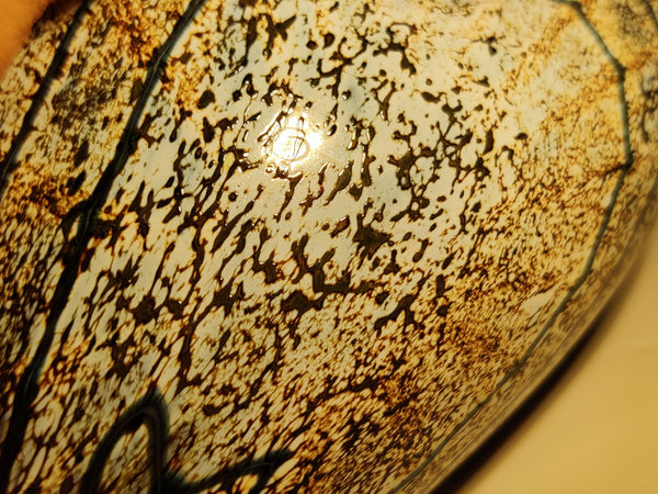 Female Duck - Sorsanaaras - Oiva Toikka Nuutajärvi