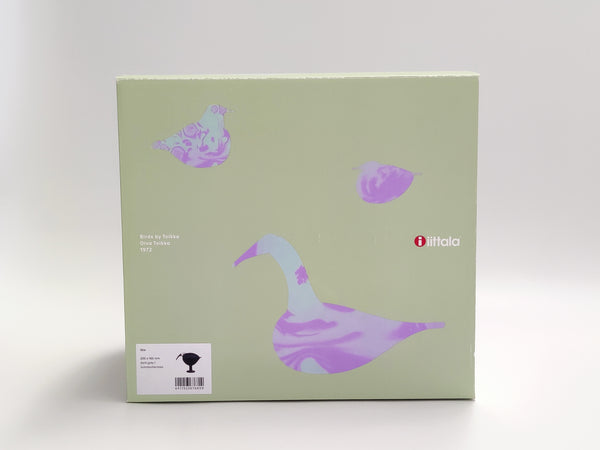 Ibis Dark Gray - Oiva Toikka Iittala (NEW)