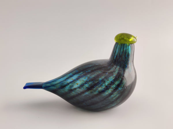 Unique Prototype Bird - Oiva Toikka Nuutajärvi