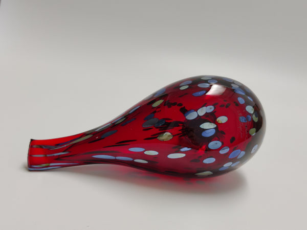 Ruby Bird - Rubiinilintu - Oiva Toikka Nuutajärvi