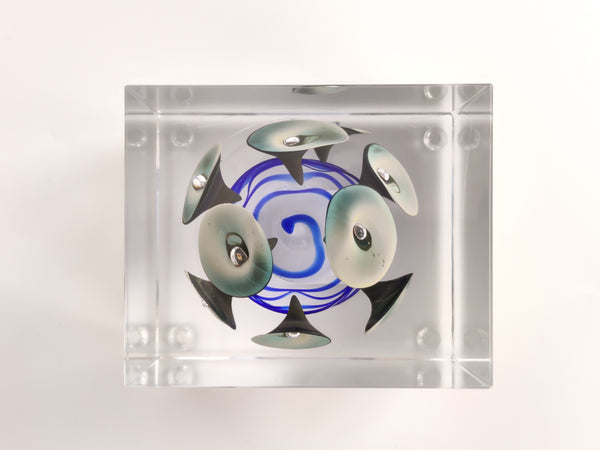 Annual Cube Year 2019 Vuosikuutio Oiva Toikka Iittala (NEW)